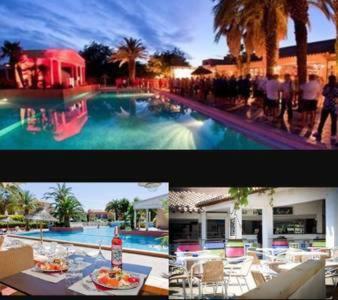 Malibu Village Residence De Standing กาเนต์-อ็อง-รูสซียง ภายนอก รูปภาพ